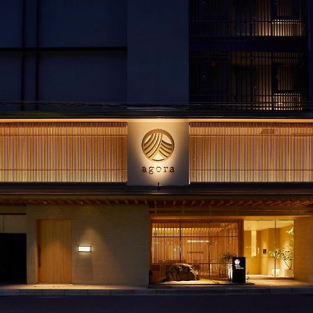 Hotel Agora Kyoto Karasuma Extérieur photo