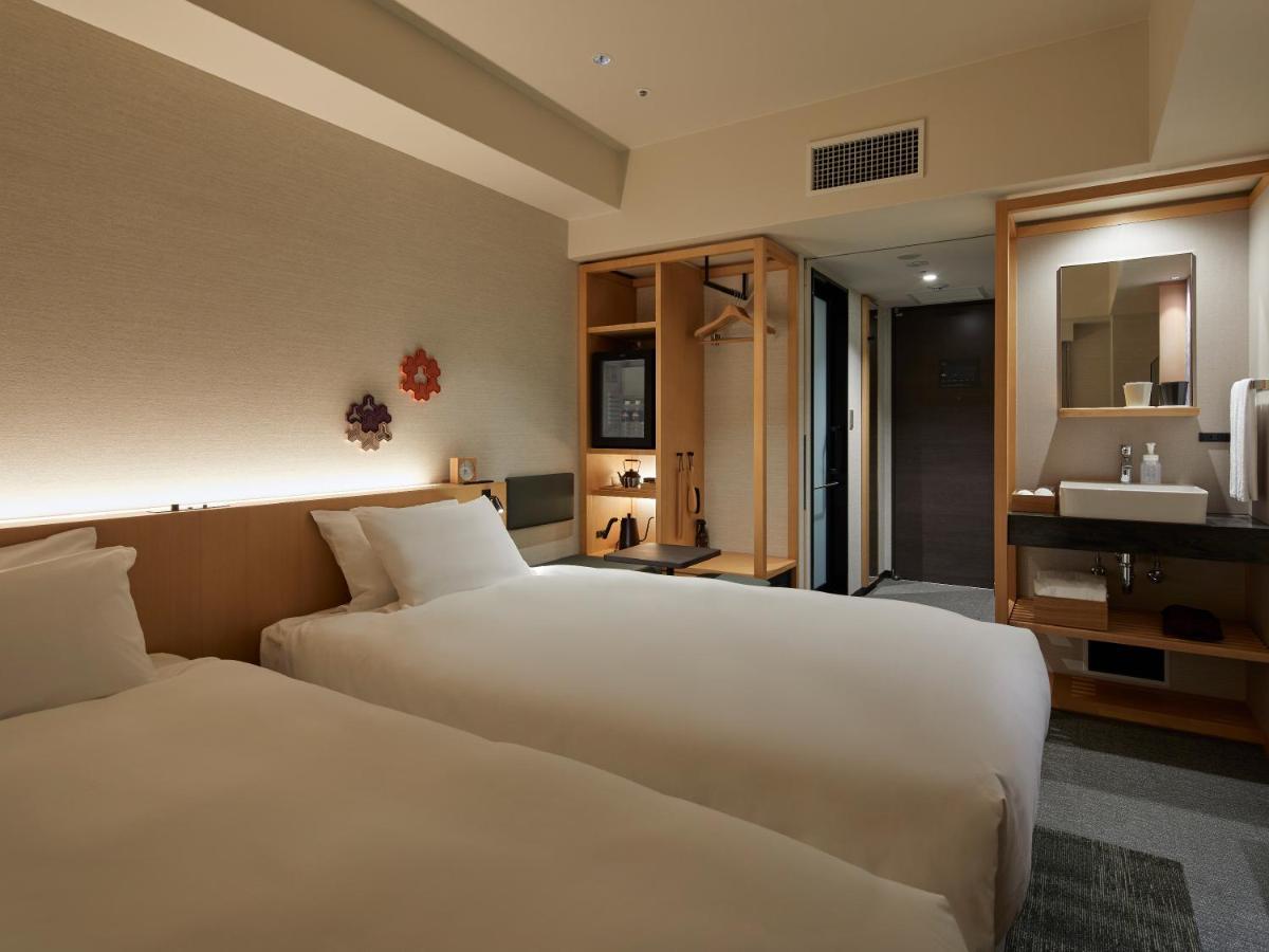 Hotel Agora Kyoto Karasuma Extérieur photo