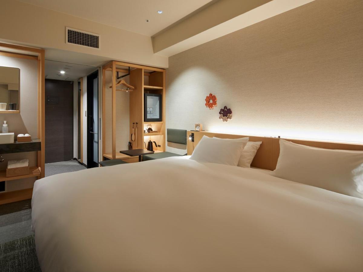 Hotel Agora Kyoto Karasuma Extérieur photo