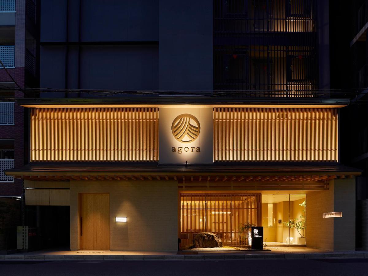 Hotel Agora Kyoto Karasuma Extérieur photo