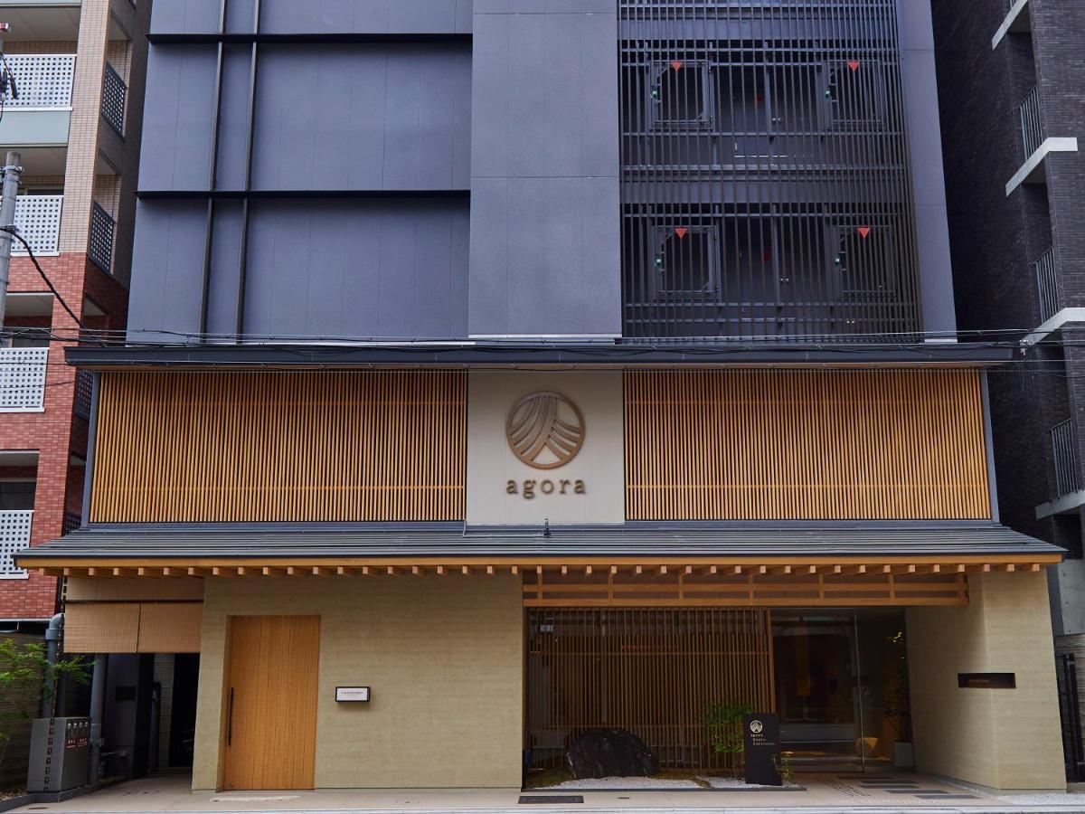 Hotel Agora Kyoto Karasuma Extérieur photo