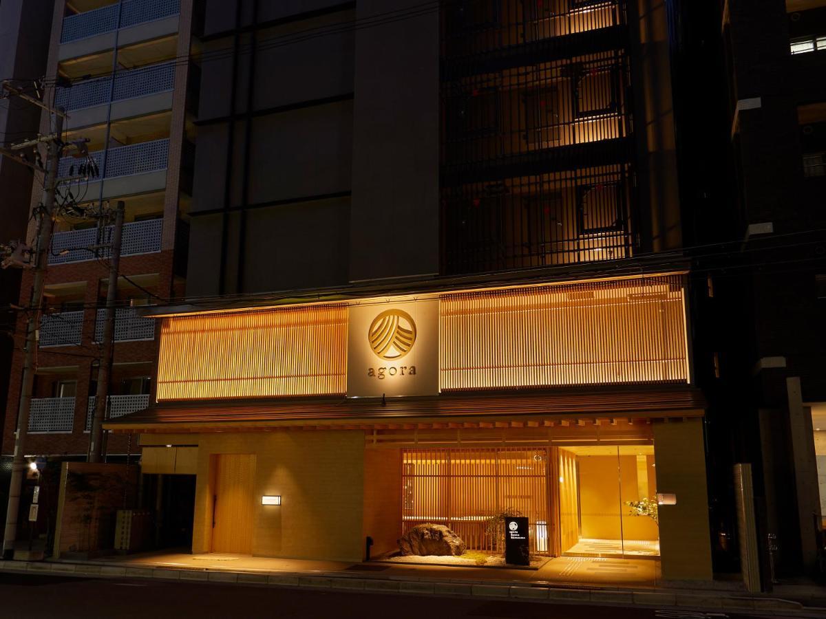 Hotel Agora Kyoto Karasuma Extérieur photo