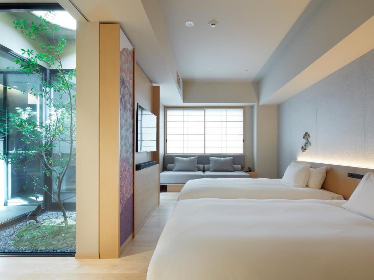 Hotel Agora Kyoto Karasuma Extérieur photo