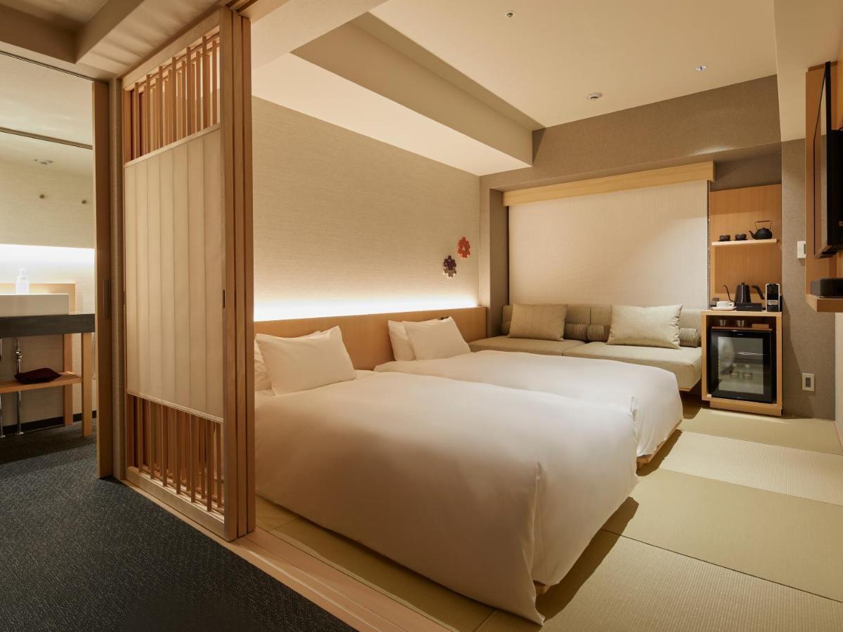 Hotel Agora Kyoto Karasuma Extérieur photo