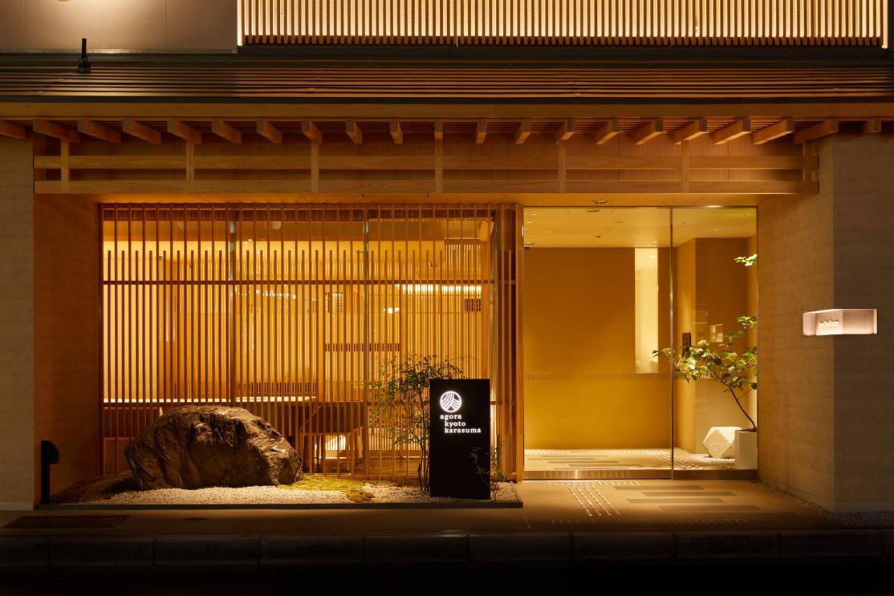 Hotel Agora Kyoto Karasuma Extérieur photo