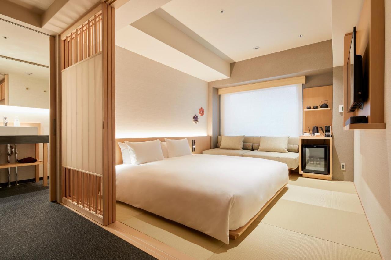 Hotel Agora Kyoto Karasuma Extérieur photo